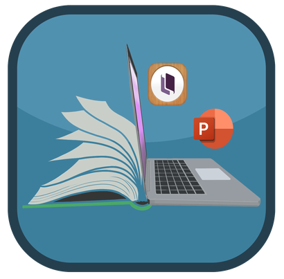 Digitized Learning Resources (Kotobee, ppt, etc)